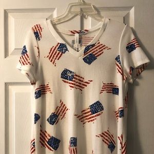 NWT Americana Shirt